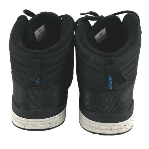 Element | Men's Hi Top Hiking Boots | Black | Size 10 - Picture 5 of 7
